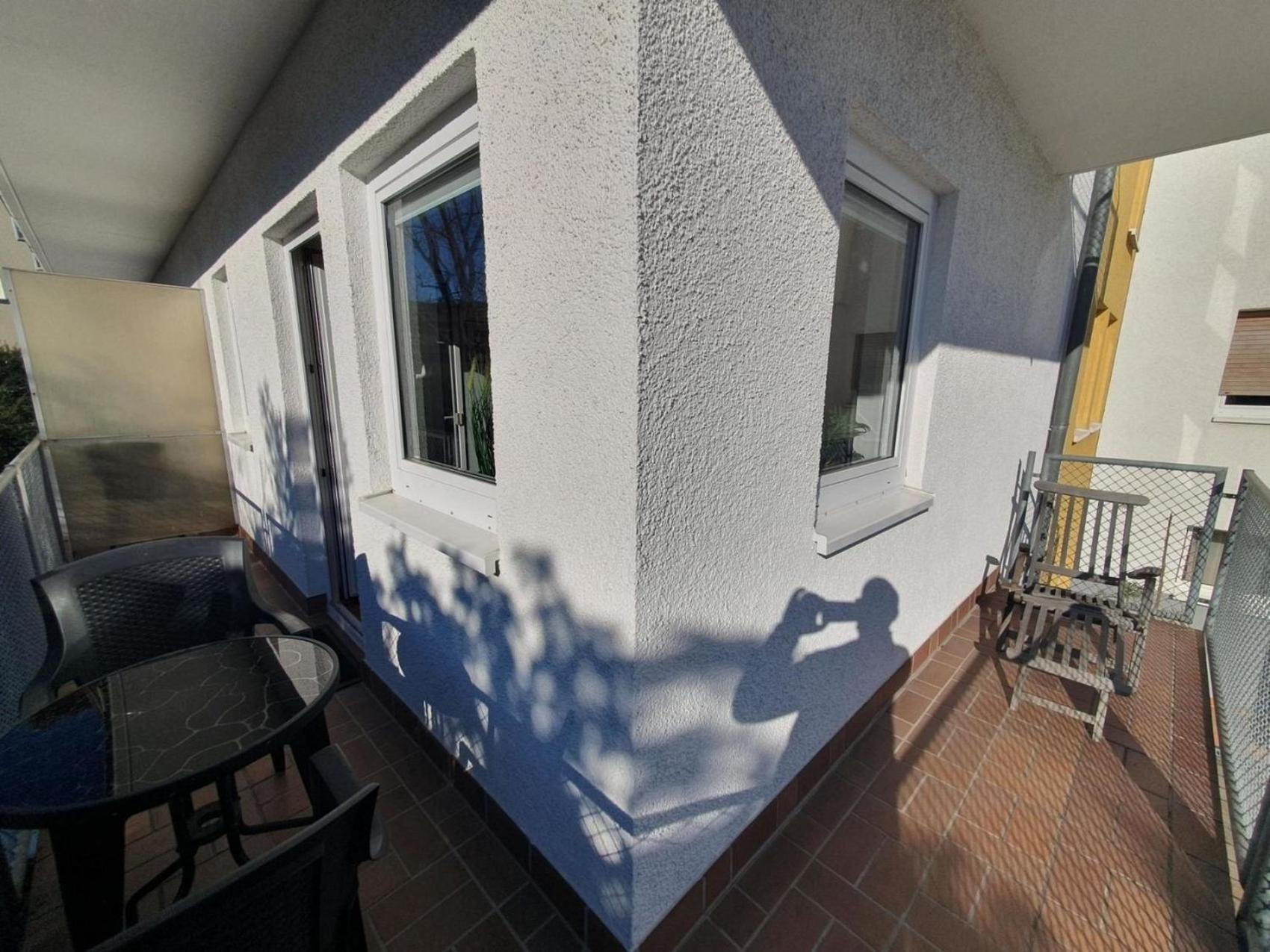 Abm Apartment 16 Zwingenberg  Bagian luar foto