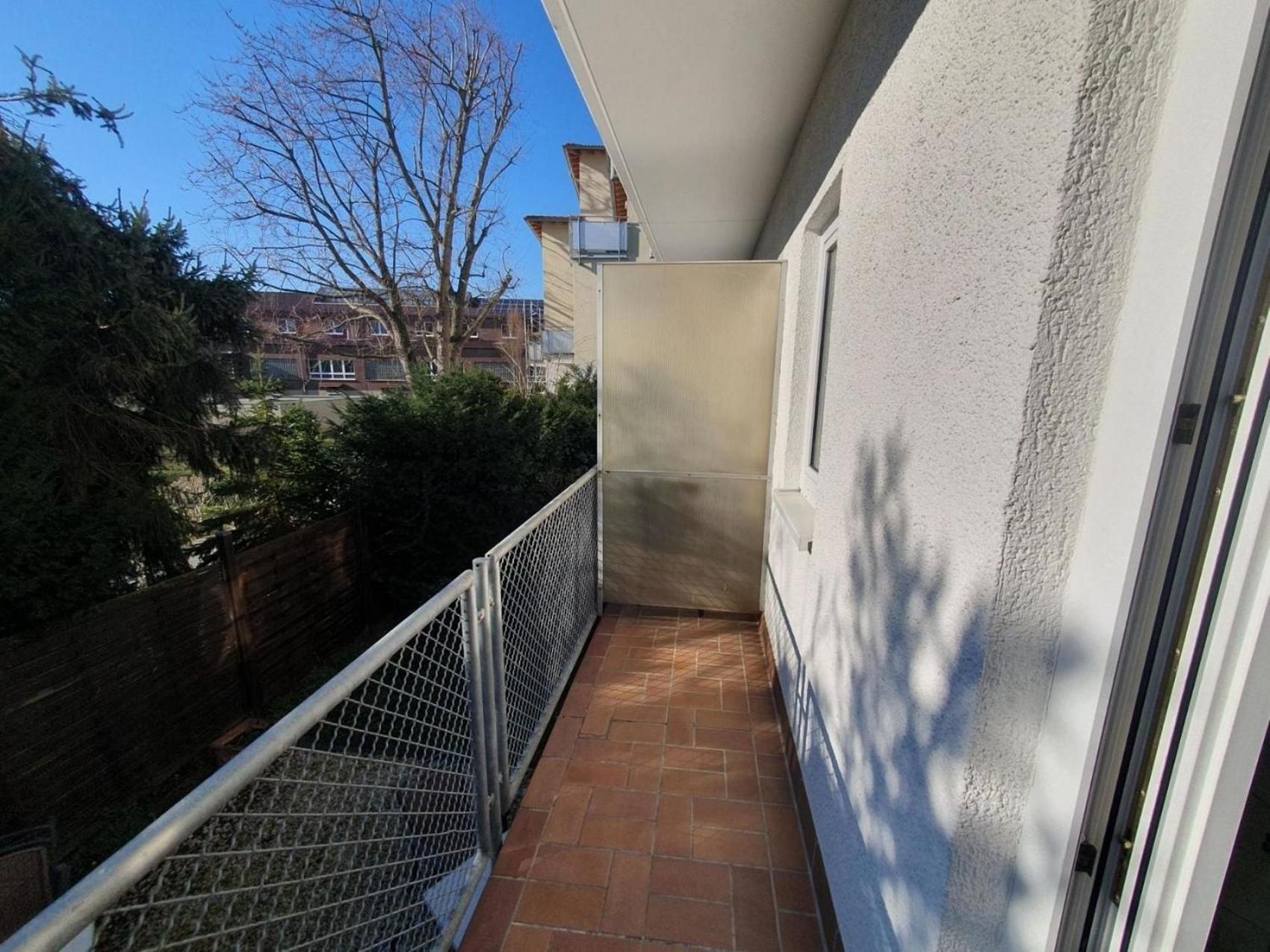 Abm Apartment 16 Zwingenberg  Bagian luar foto