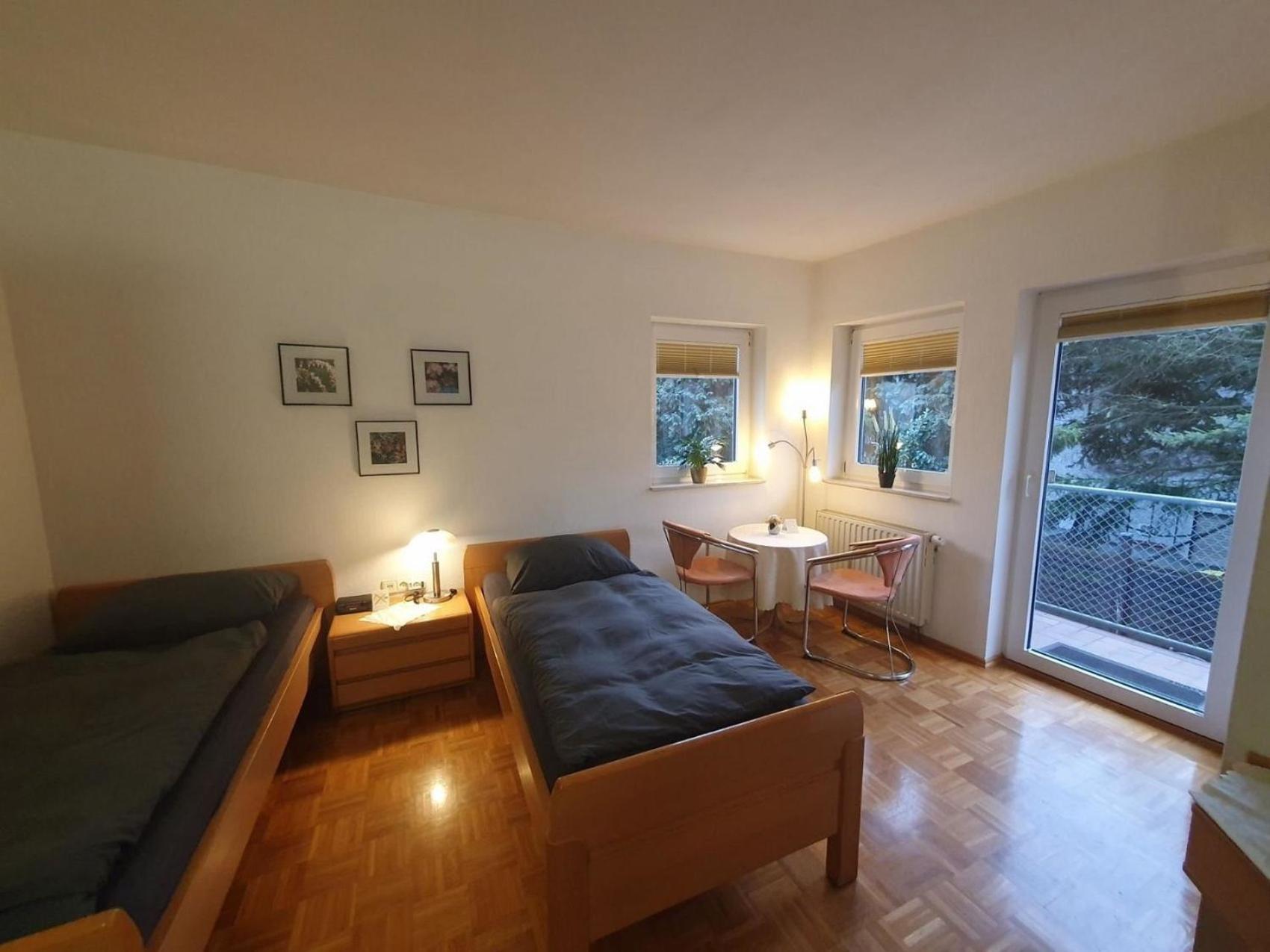 Abm Apartment 16 Zwingenberg  Bagian luar foto