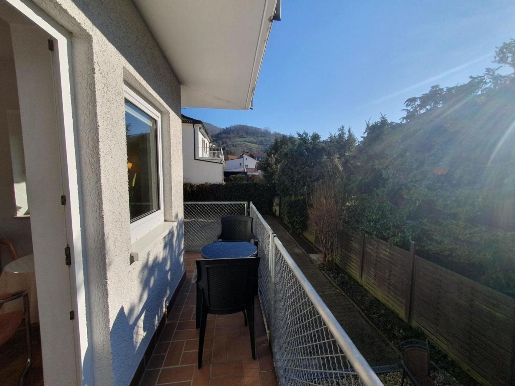 Abm Apartment 16 Zwingenberg  Bagian luar foto