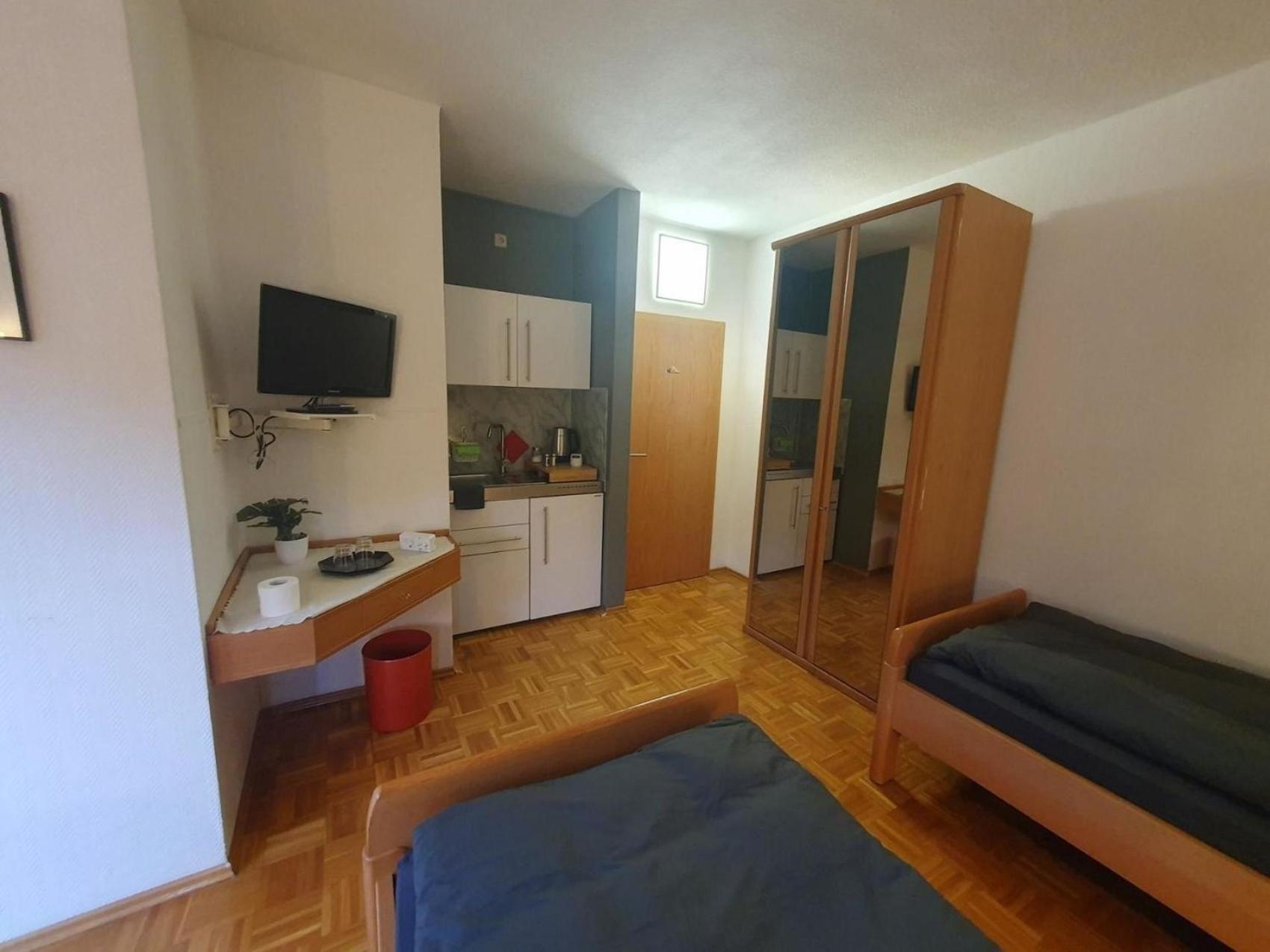 Abm Apartment 16 Zwingenberg  Bagian luar foto