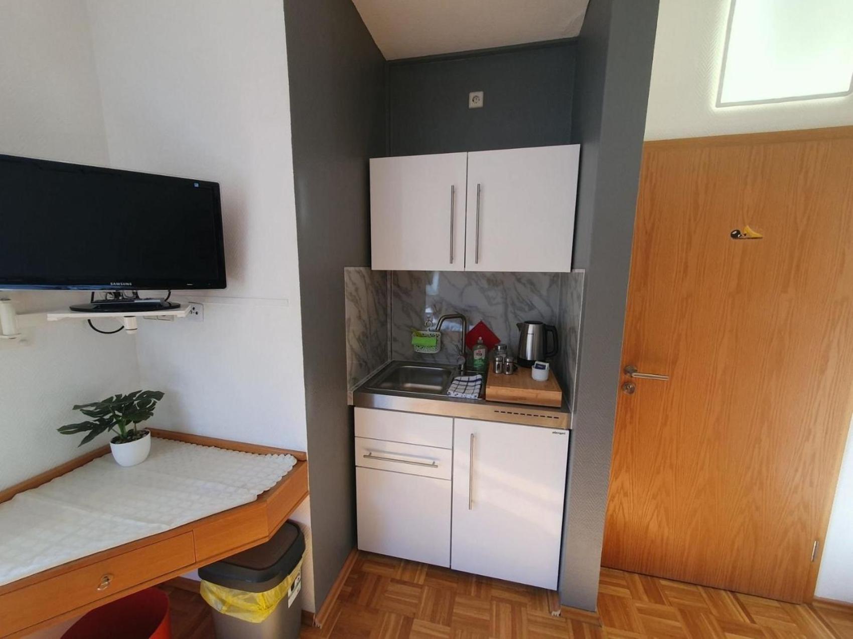 Abm Apartment 16 Zwingenberg  Bagian luar foto
