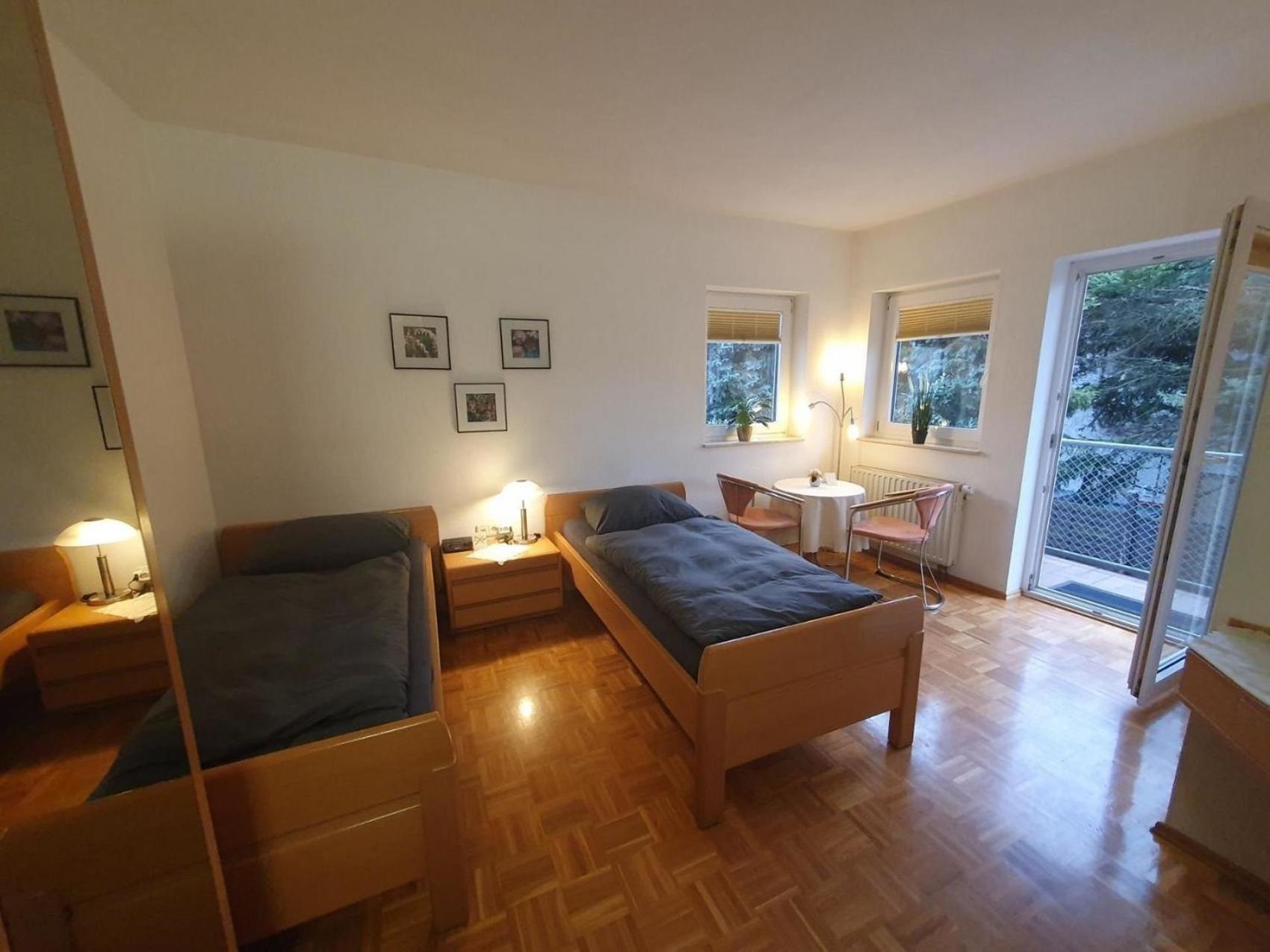 Abm Apartment 16 Zwingenberg  Bagian luar foto