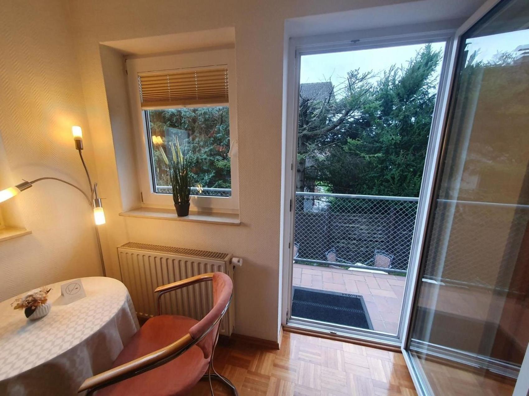 Abm Apartment 16 Zwingenberg  Bagian luar foto