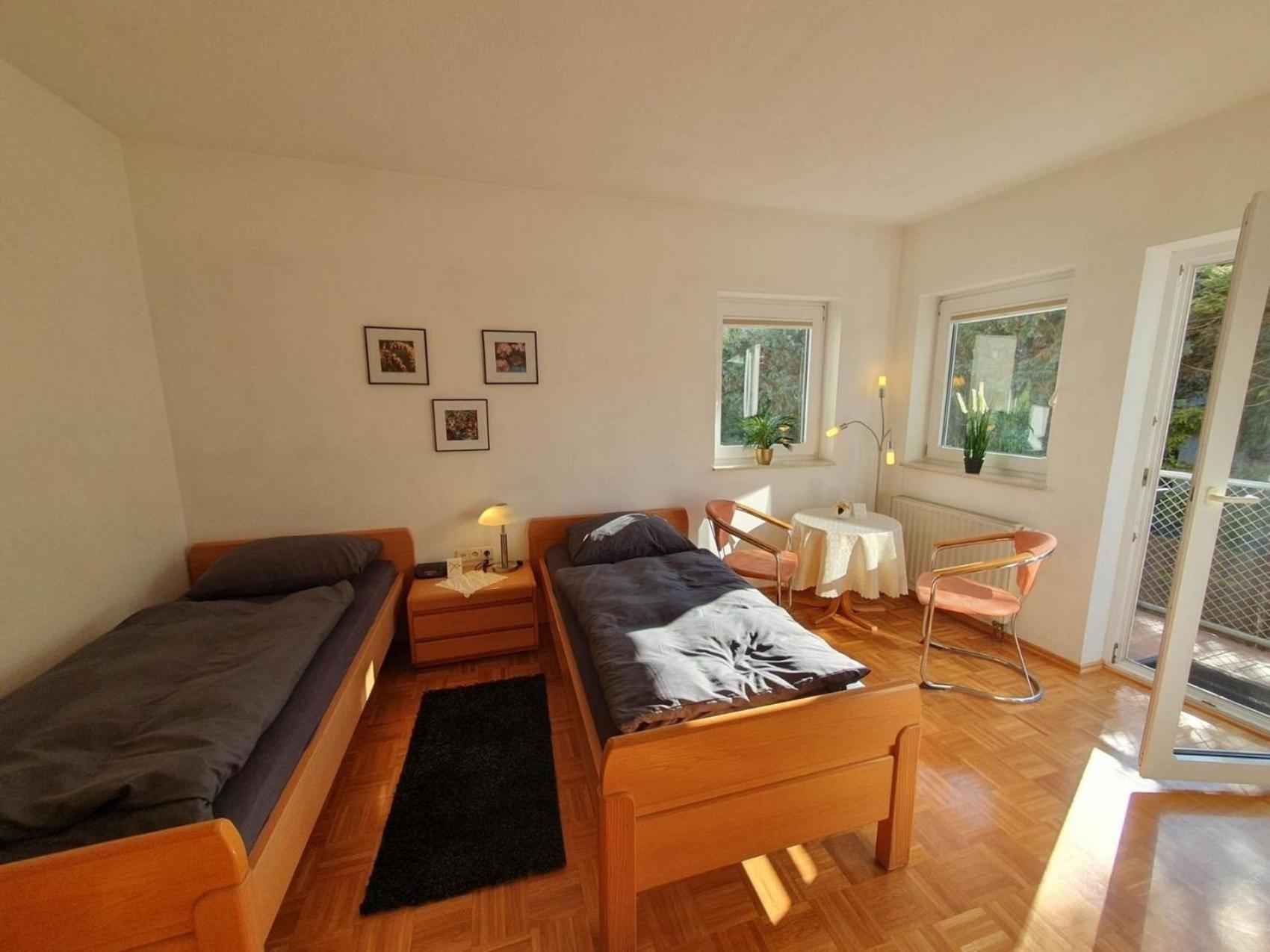 Abm Apartment 16 Zwingenberg  Bagian luar foto