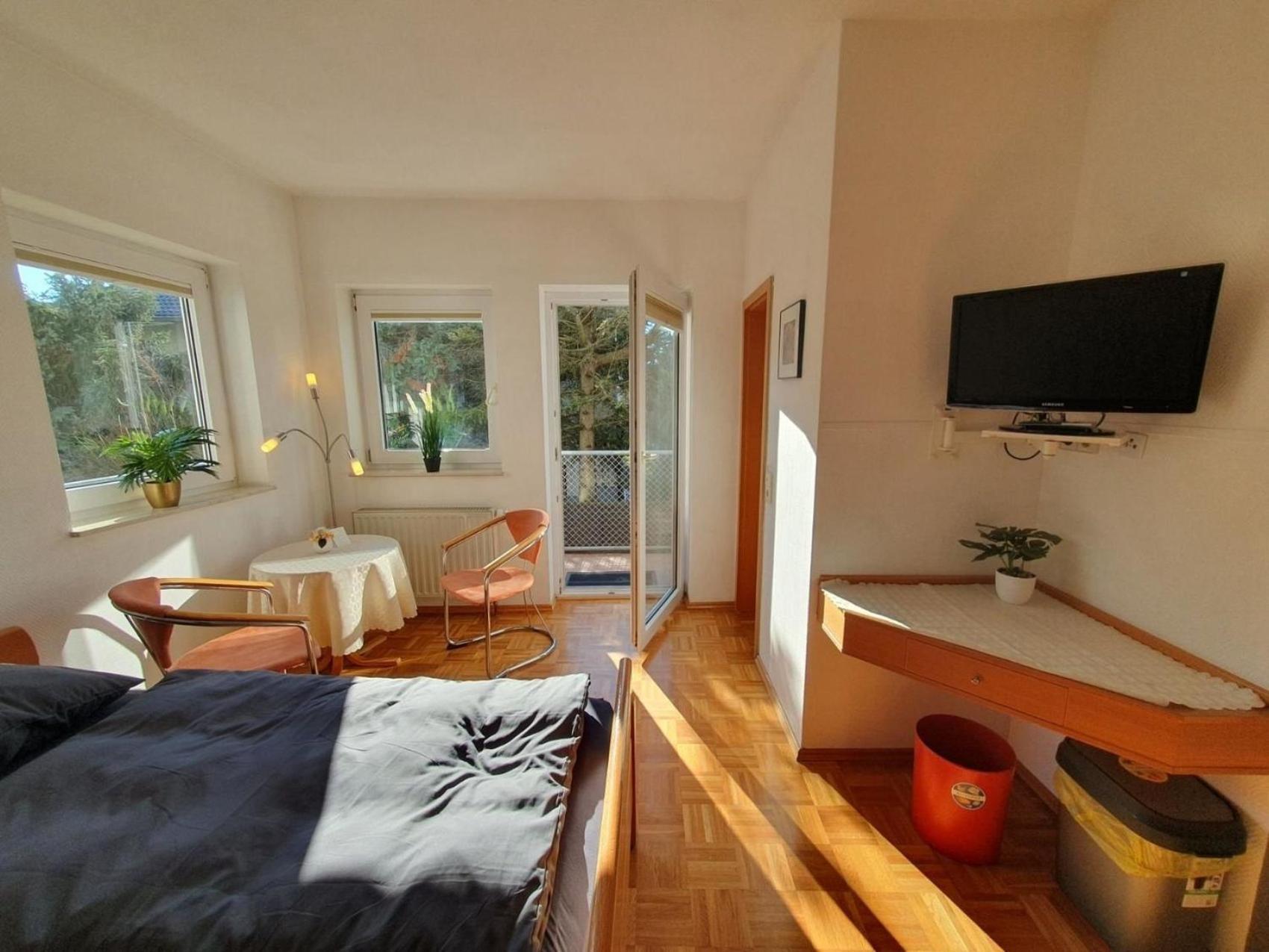 Abm Apartment 16 Zwingenberg  Bagian luar foto