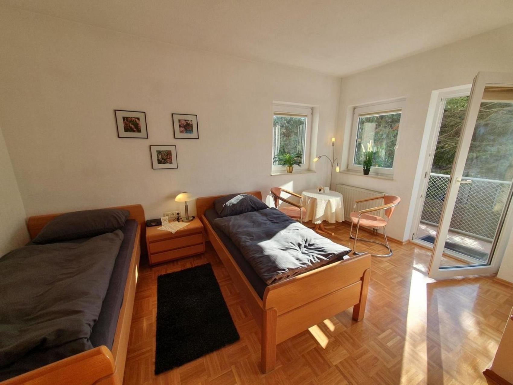 Abm Apartment 16 Zwingenberg  Bagian luar foto